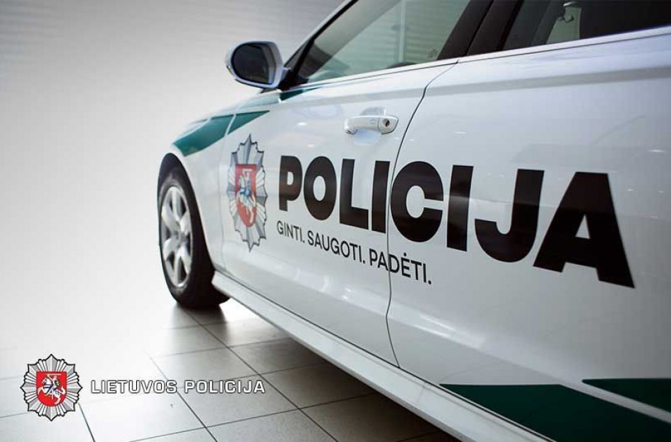 Surastas iš ligoninės pasišalinęs ir koronavirusu sergantis asmuo