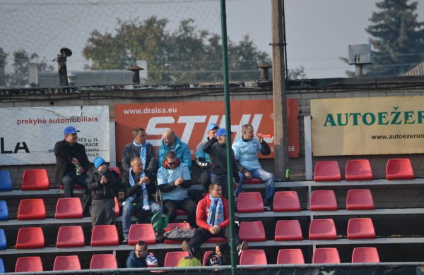 Jonavos futbolo klubas “Lietava” – pirmosios lygos čempionai