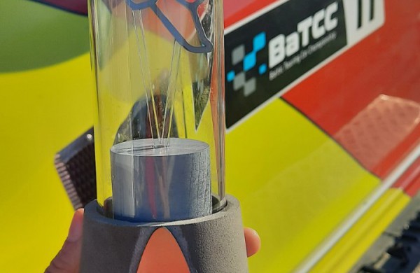 Vyko antrasis Baltijos šalių žiedinių lenktynių čempionato etapas: jame dalyvavo ir ,,Žaibelio" atstovas