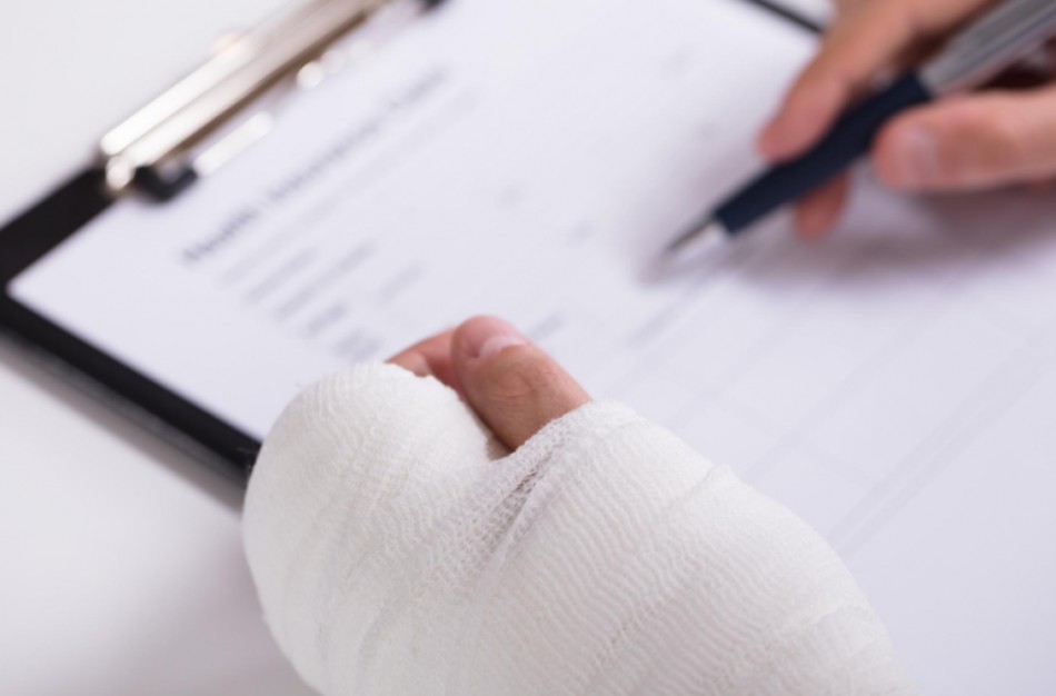 Asmenų draudimo taisyklėse nustatyta nesąžiningų sąlygų