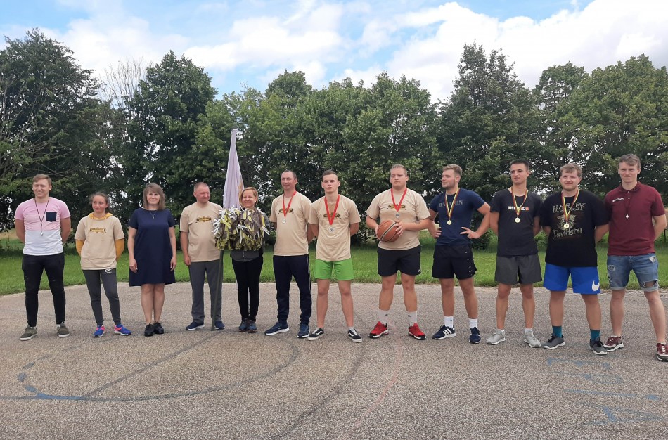 Bendruomenių sambūris Bukonių seniūnijoje 