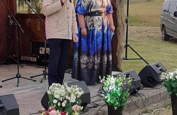 Bendruomenių sambūris Bukonių seniūnijoje 