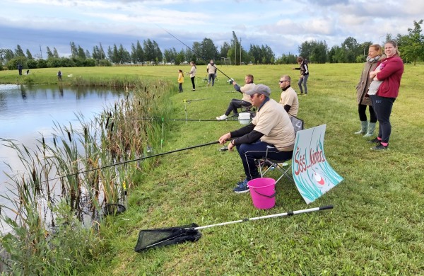 Bendruomenių sambūris Bukonių seniūnijoje 
