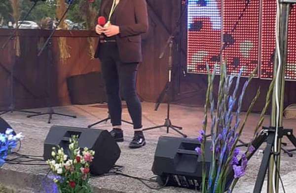 Bendruomenių sambūris Bukonių seniūnijoje 