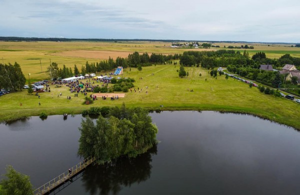 Bendruomenių sambūris Bukonių seniūnijoje 