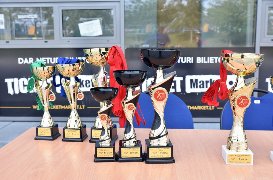 Ateinančias dvi savaites vyks Lietuvos seniūnijų sporto žaidynių I-asis atrankos etapas