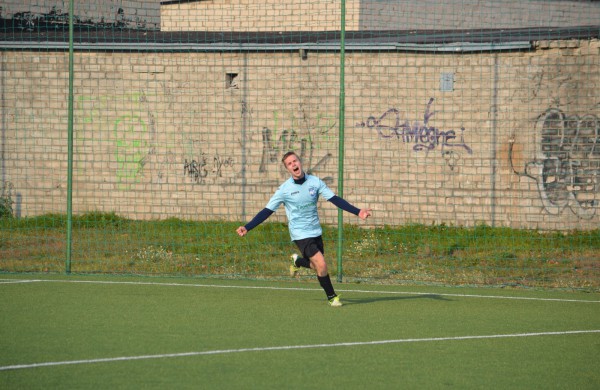 Jonavos futbolo klubas “Lietava” – pirmosios lygos čempionai