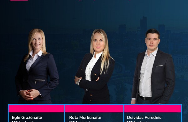 Capital Group brokeriai - palaikantys bei skatinantys kraujo donorystę