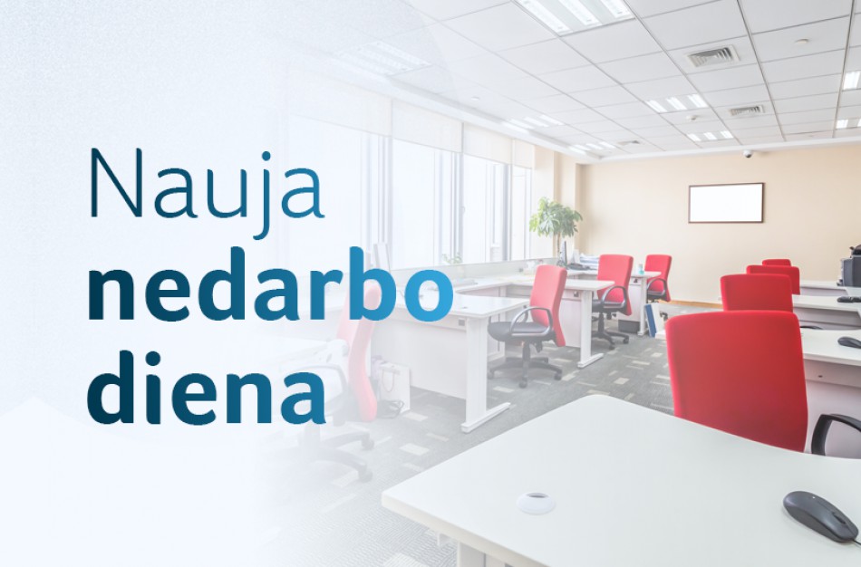 Vyriausybė pritarė: Sausio 13-oji galėtų tapti nedarbo diena