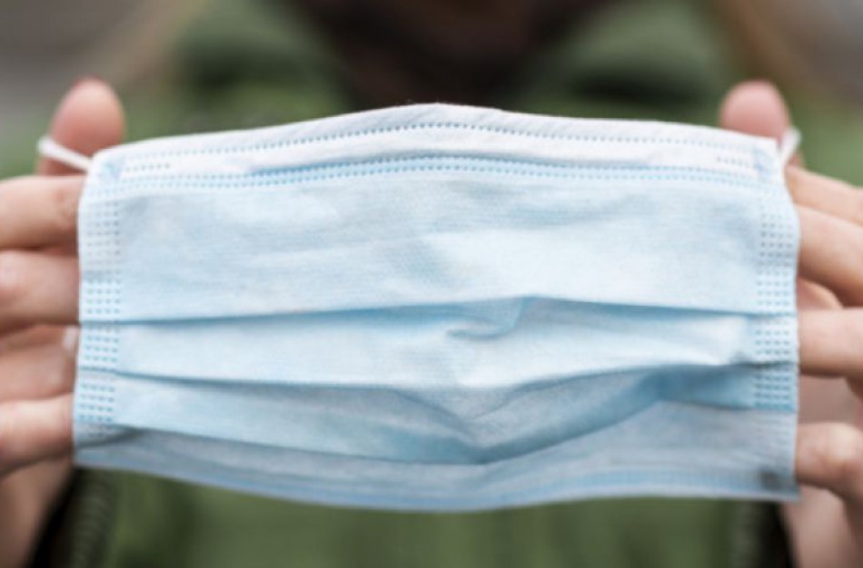 Lankytojai savivaldybėje bus aptarnaujami tik su kaukėmis