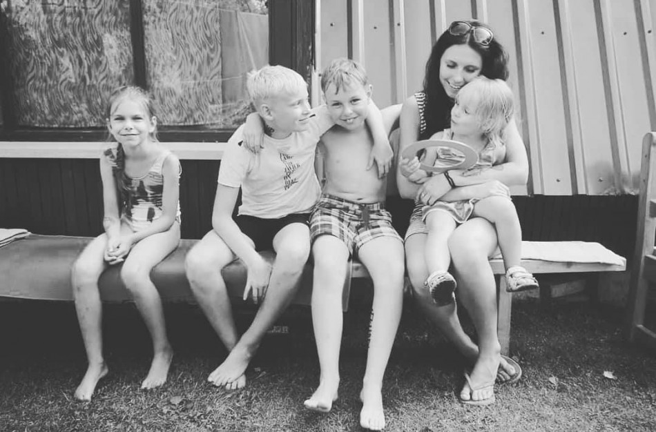 Meilė vaikams peraugo į norą sukurti jiems ,,Laimės kampelį"