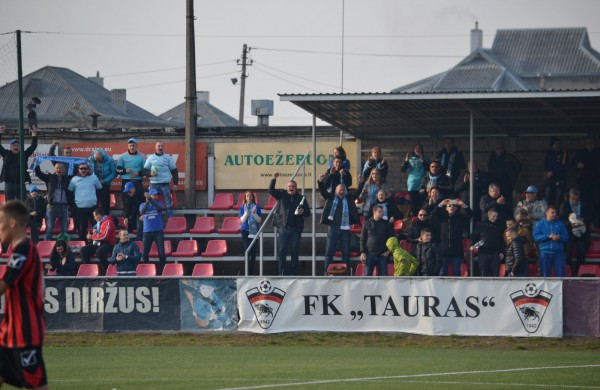 Jonavos futbolo klubas “Lietava” – pirmosios lygos čempionai