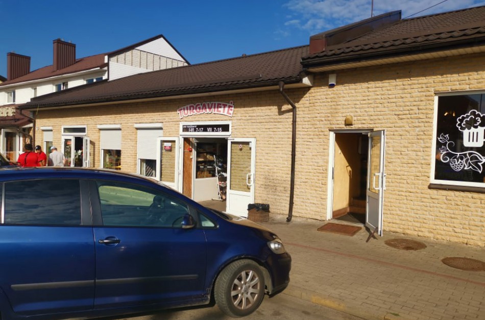 Į ką atkreipti dėmesį turgavietėse renkantis produktus?