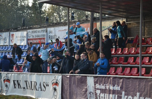 Jonavos futbolo klubas “Lietava” – pirmosios lygos čempionai