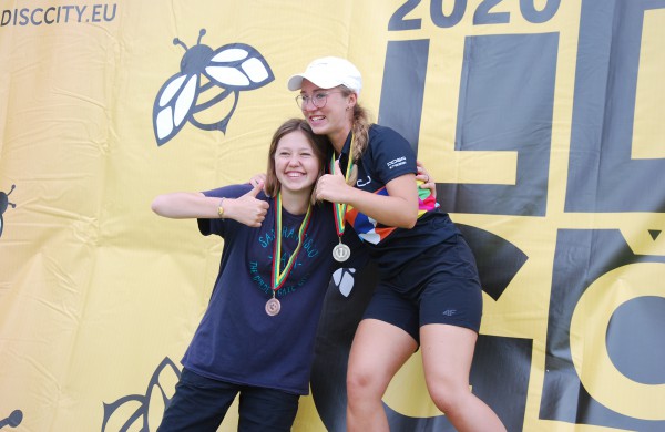 12-ajame Lietuvos diskgolfo čempionate – vienas naujas čempionas