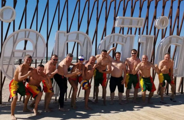 Jonaviečiai užėmė antrąją vietą tarptautiniame krepšinio turnyre