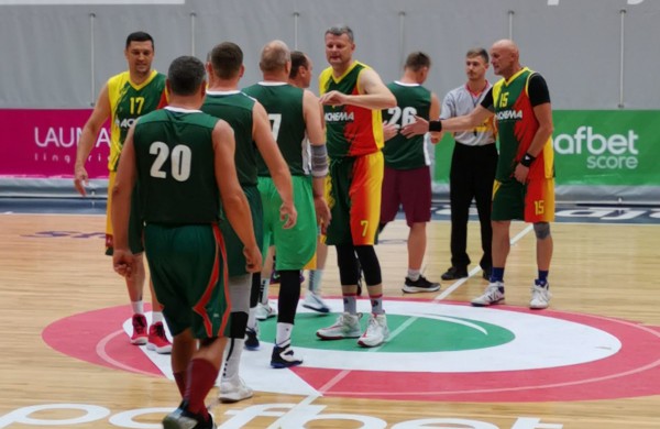 Jonaviečiai užėmė antrąją vietą tarptautiniame krepšinio turnyre