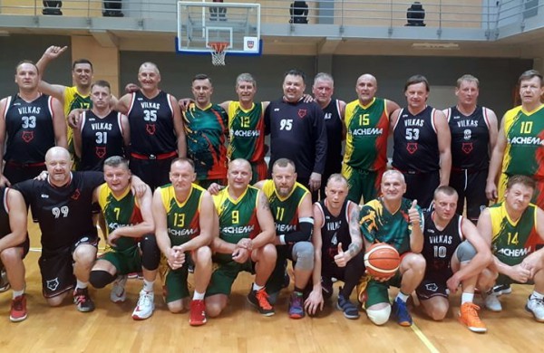 Jonaviečiai užėmė antrąją vietą tarptautiniame krepšinio turnyre
