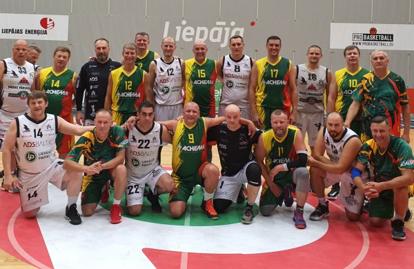 Jonaviečiai užėmė antrąją vietą tarptautiniame krepšinio turnyre