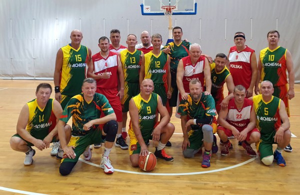 Jonaviečiai užėmė antrąją vietą tarptautiniame krepšinio turnyre