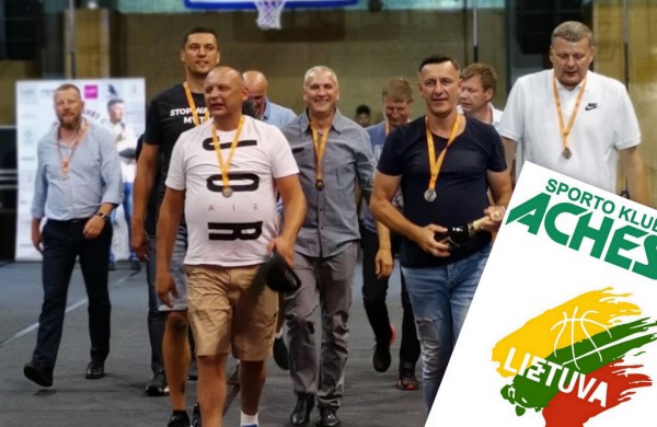 Jonaviečiai užėmė antrąją vietą tarptautiniame krepšinio turnyre