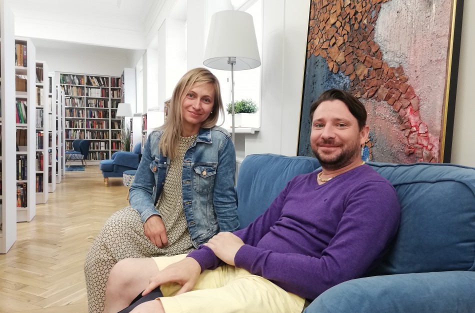 Laikinumo ženklai pirmuosiuose tarptautinės dailės rezidentūros kūriniuose 