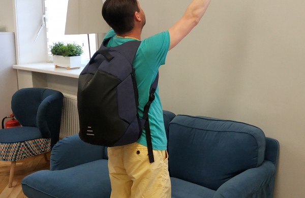 Laikinumo ženklai pirmuosiuose tarptautinės dailės rezidentūros kūriniuose 