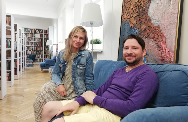 Laikinumo ženklai pirmuosiuose tarptautinės dailės rezidentūros kūriniuose 