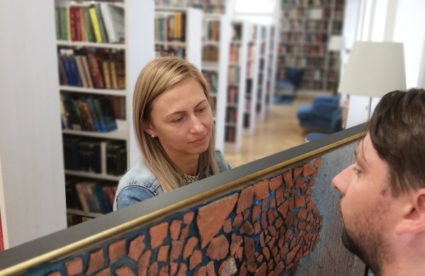 Laikinumo ženklai pirmuosiuose tarptautinės dailės rezidentūros kūriniuose 