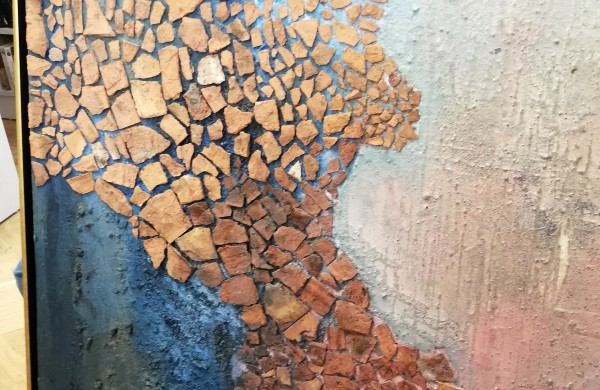 Laikinumo ženklai pirmuosiuose tarptautinės dailės rezidentūros kūriniuose 