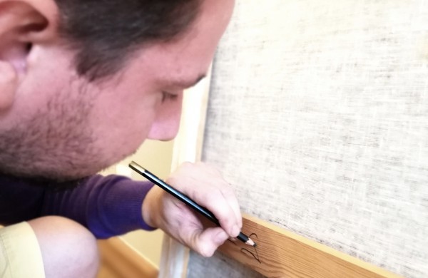 Laikinumo ženklai pirmuosiuose tarptautinės dailės rezidentūros kūriniuose 