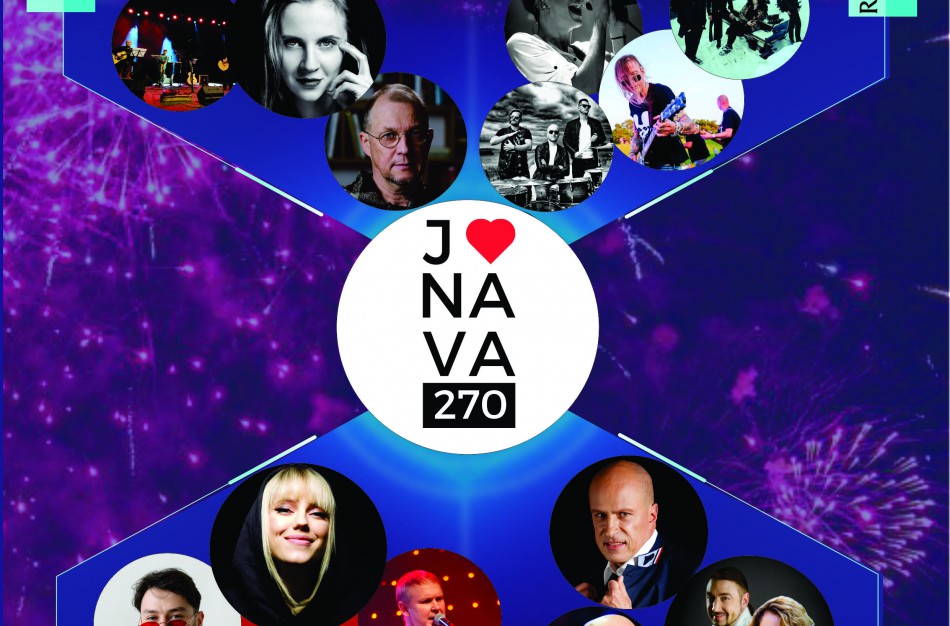 Svarbi informacija dėl miesto šventės 