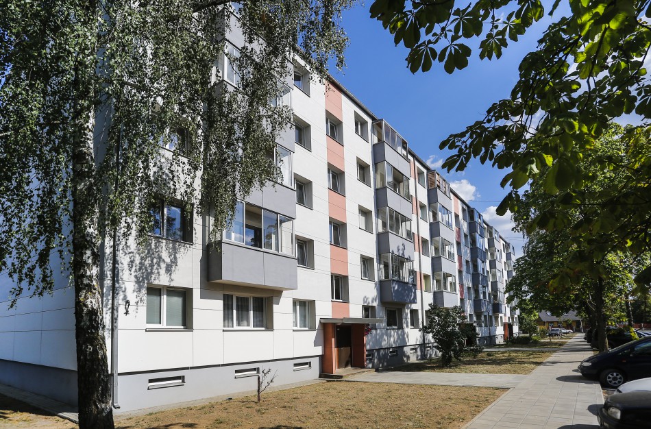 Ženkliai padidinta valstybės parama būstą rinkoje nuomojantiems asmenims 