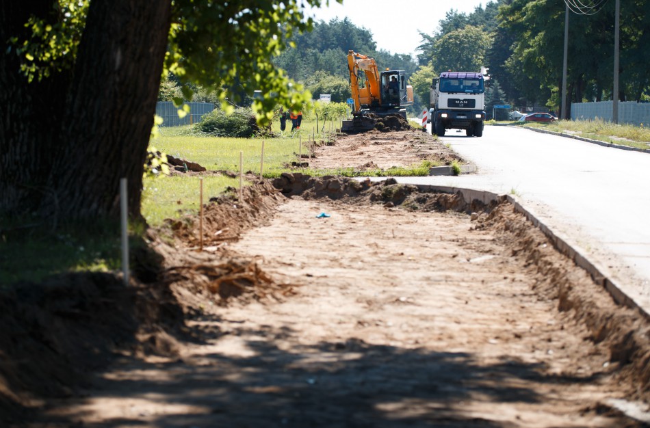 Savivaldybė pagerins sąlygas Ukmergės gatvės įmonėms