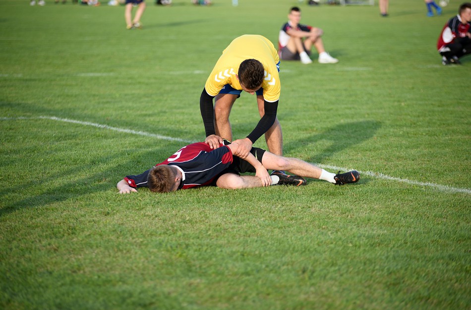 Futbolo ir stalo teniso varžybomis pasibaigė Lietuvos seniūnijų žaidynių I etapas
