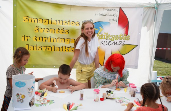 Paminėtas 270-asis miesto gimtadienis: kviečiame pasidairyti po nuotraukų galeriją