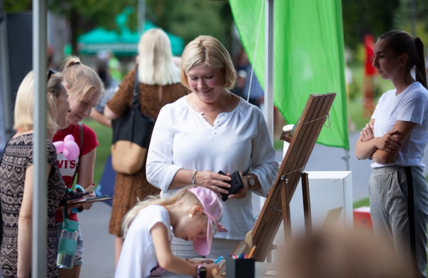 Paminėtas 270-asis miesto gimtadienis: kviečiame pasidairyti po nuotraukų galeriją