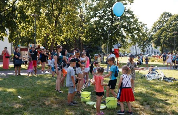 Paminėtas 270-asis miesto gimtadienis: kviečiame pasidairyti po nuotraukų galeriją