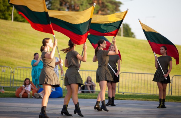 Paminėtas 270-asis miesto gimtadienis: kviečiame pasidairyti po nuotraukų galeriją