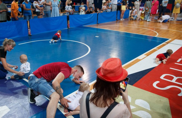 Paminėtas 270-asis miesto gimtadienis: kviečiame pasidairyti po nuotraukų galeriją