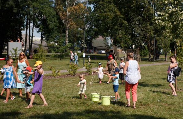 Paminėtas 270-asis miesto gimtadienis: kviečiame pasidairyti po nuotraukų galeriją
