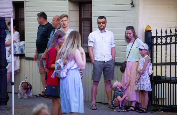 Paminėtas 270-asis miesto gimtadienis: kviečiame pasidairyti po nuotraukų galeriją