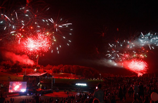 Paminėtas 270-asis miesto gimtadienis: kviečiame pasidairyti po nuotraukų galeriją