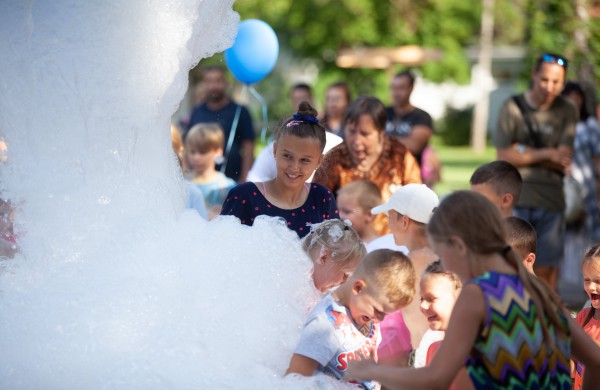 Paminėtas 270-asis miesto gimtadienis: kviečiame pasidairyti po nuotraukų galeriją