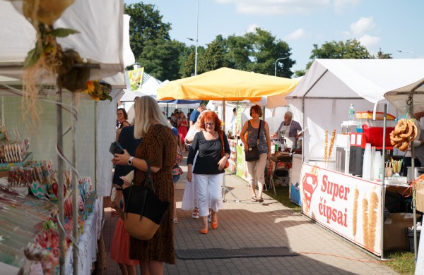 Paminėtas 270-asis miesto gimtadienis: kviečiame pasidairyti po nuotraukų galeriją