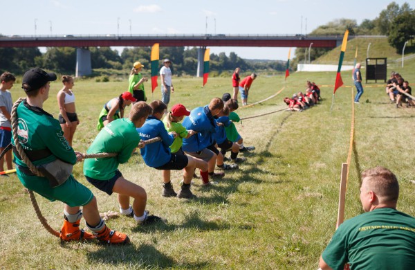 Paminėtas 270-asis miesto gimtadienis: kviečiame pasidairyti po nuotraukų galeriją