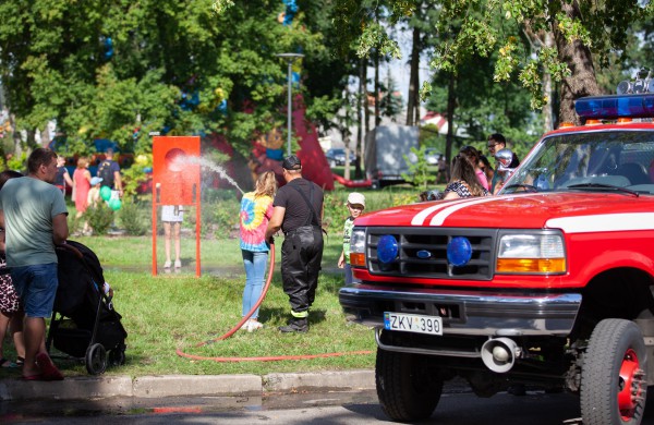 Paminėtas 270-asis miesto gimtadienis: kviečiame pasidairyti po nuotraukų galeriją