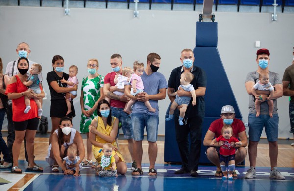 Paminėtas 270-asis miesto gimtadienis: kviečiame pasidairyti po nuotraukų galeriją