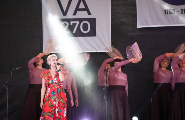 Paminėtas 270-asis miesto gimtadienis: kviečiame pasidairyti po nuotraukų galeriją