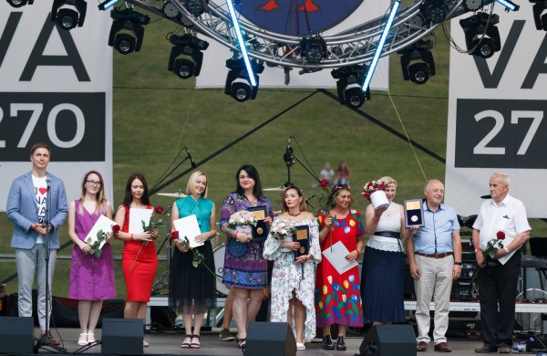 Paminėtas 270-asis miesto gimtadienis: kviečiame pasidairyti po nuotraukų galeriją